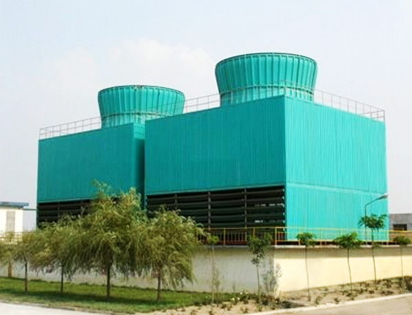 玻璃钢工业型冷却塔