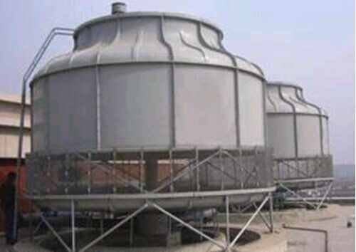 密闭式冷却塔成功案例图