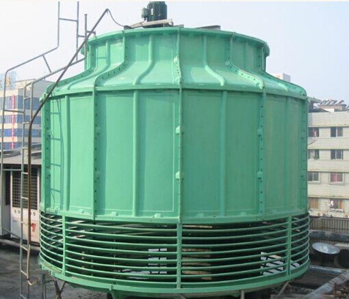 工业玻璃钢冷却塔