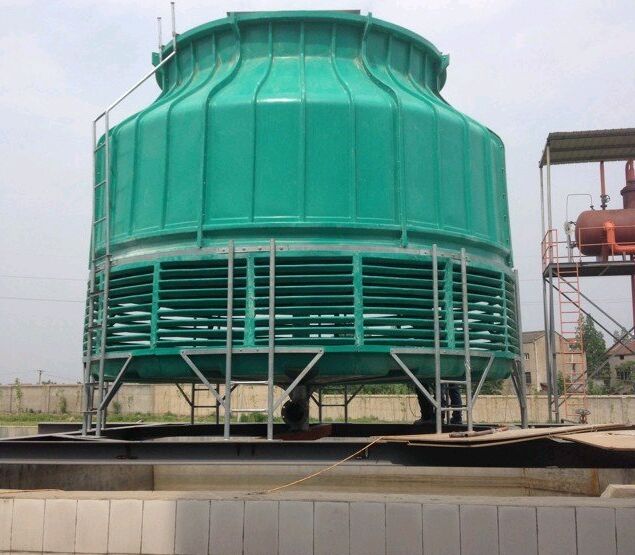 安阳密闭式冷却塔生产工艺